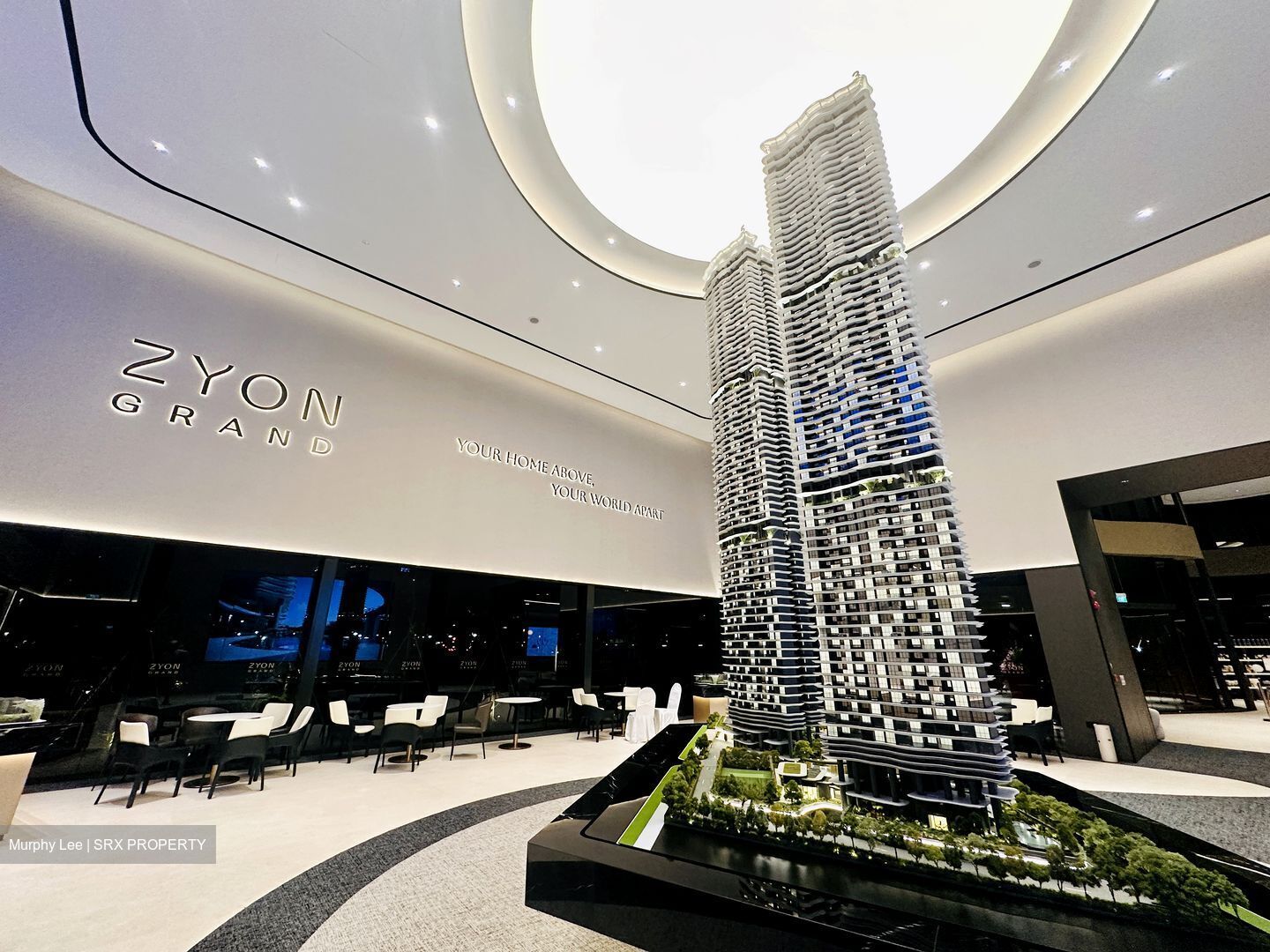 Zyon Grand (D3), Apartment #621860381